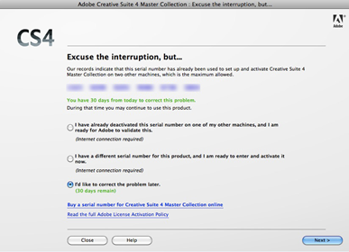 Adobe Photoshop Cs4 Serials For Mac